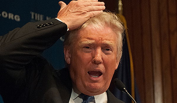 דונלד טראמפ