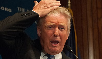 דונלד טראמפ