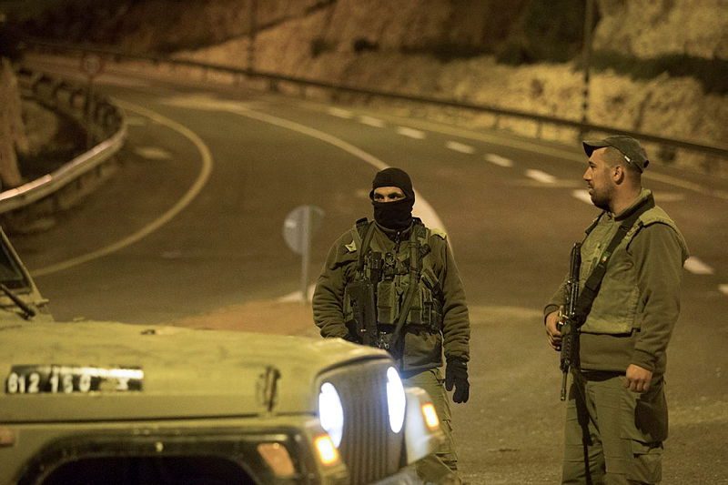 הוסר צו שטח צבאי סגור במרחב ברמת הגולן