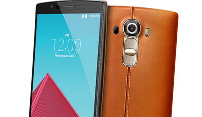 דיווח: "באגים מוזרים במכשיר הדגל LG G4"