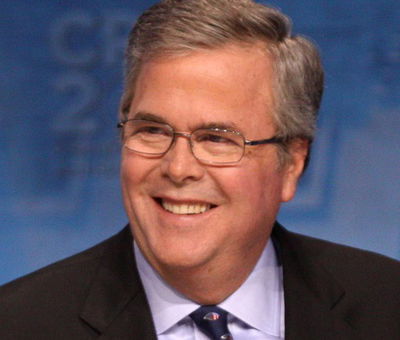 ג'ב בוש הכריז רשמית על ריצה לנשיאות