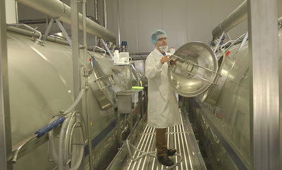 שוקו מוו של טרה: עד כמה הוא בריא? הצצה למחלבה המתקדמת ביותר במזרח התיכון