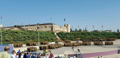 לראשונה בצה"ל: מ"כים חרדים בגדוד תומר של גבעתי