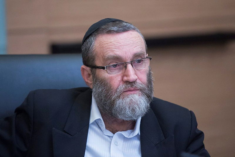 ח"כ משה גפני, תקף השבוע את פערי השכר בשוק העבודה בין נשים חרדיות לנשים חילוניות