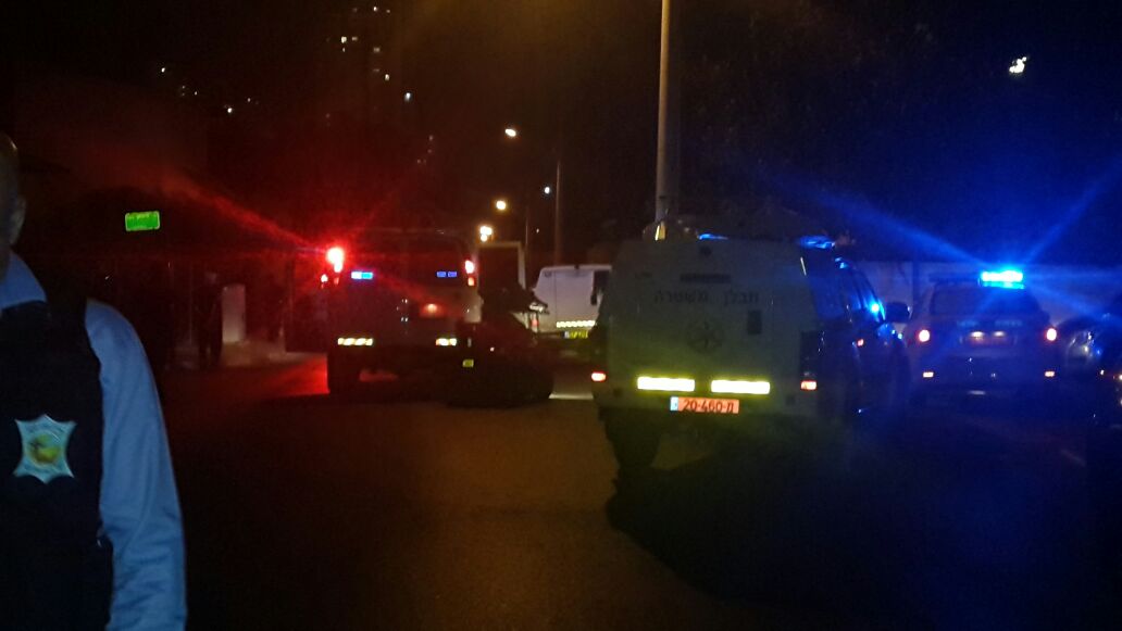 לאחר רימון ההלם: תוגברה האבטחה סביב אוריאל בוסו