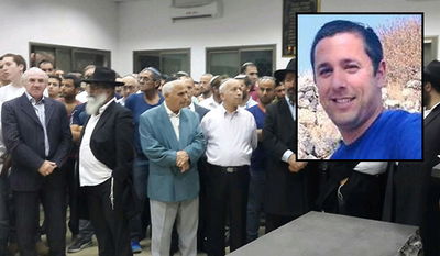 הלוויה, הלילה