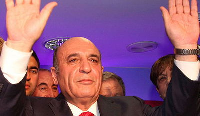 שר הביטחון לשעבר שאול מופז