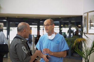 מפקד מג"ב: "הלוחמים - השכפ"ץ של המדינה"