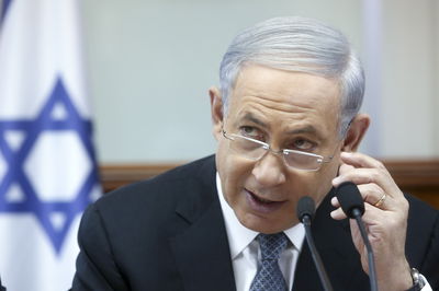 ראש הממשלה בנימין נתניהו