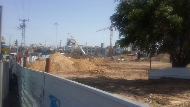 תרשמו: ב-2 באוגוסט יתחילו חפירות הרכבת הקלה בת"א