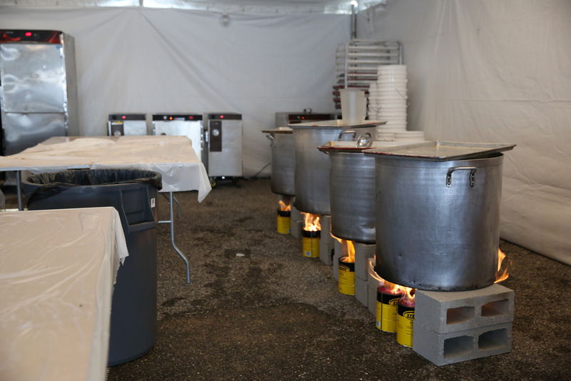 תיעוד: ההיערכות להילולת הרבי מחב"ד זצ"ל בניו יורק