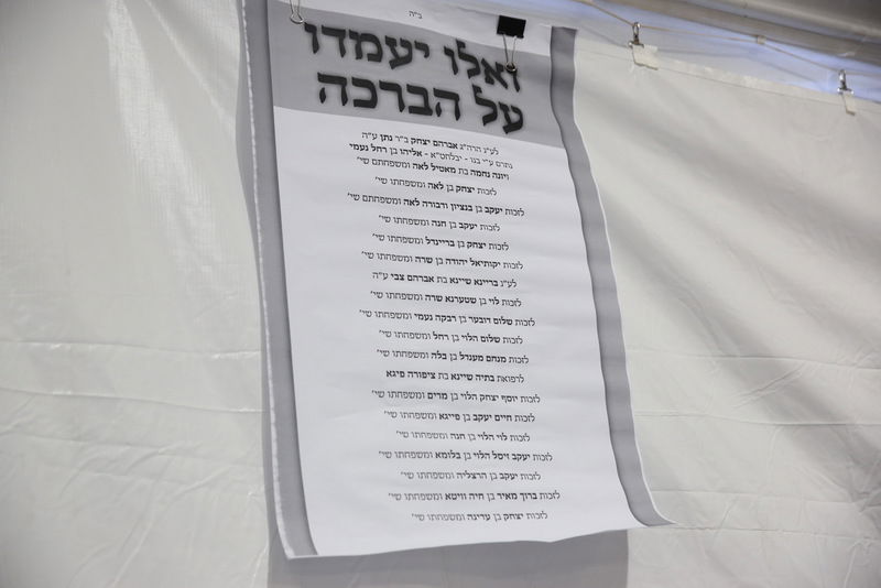 תיעוד: ההיערכות להילולת הרבי מחב"ד זצ"ל בניו יורק