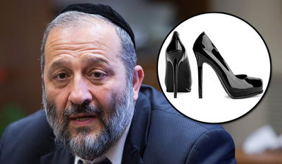 דרעי נגד "כפיית העקבים" על דיילות אל על