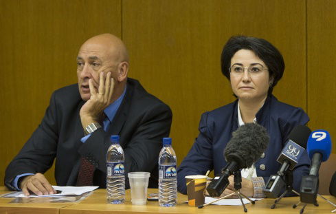 זועבי: "לצערי לא אשתתף במשט עם באסל גאטס"