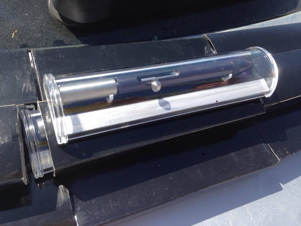 עט כתיבה שהוסב לכלי יריה