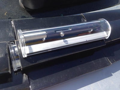 עט כתיבה שהוסב לכלי יריה