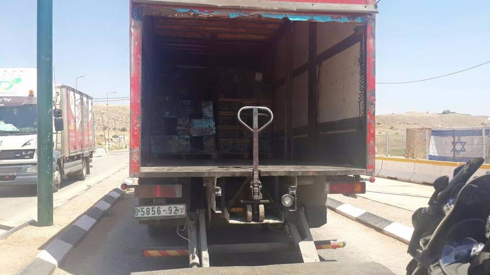 שוטרים מנעו הברחת 3 אופנועים גנובים