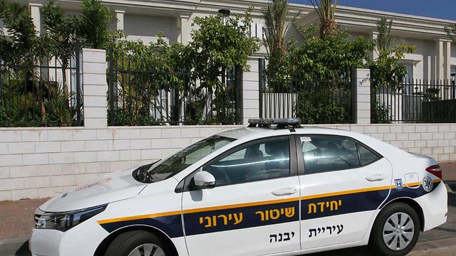 אולם "עדיה", הבוקר