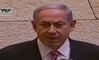 ירון מזוז לח"כים הערבים: "עושים לכם טובה שאתם יושבים פה"