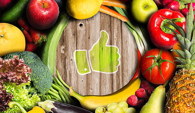 מתכונים שווים מחכים לכם בעמוד הפייסבוק שלנו