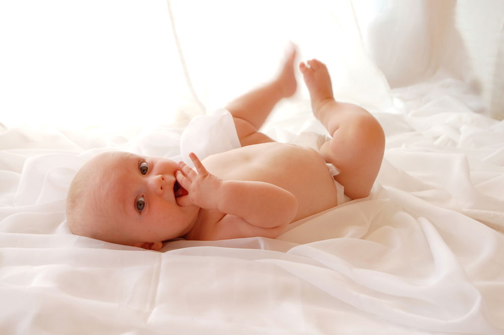 למה יתושים אוהבים את התינוק שלך?