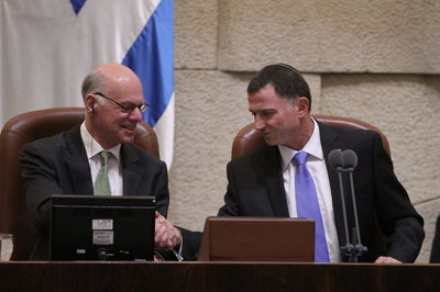 אדלשטיין: "על גרמניה להתייצב בחזית המאבק מול ה-BDS"