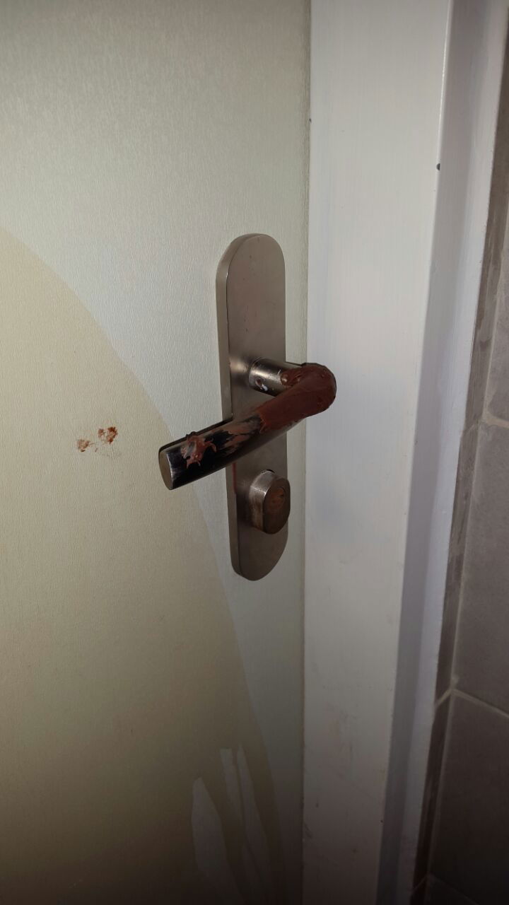 חייל חרדי התלונן על גרימת נזק ואיומים בעיר בית שמש