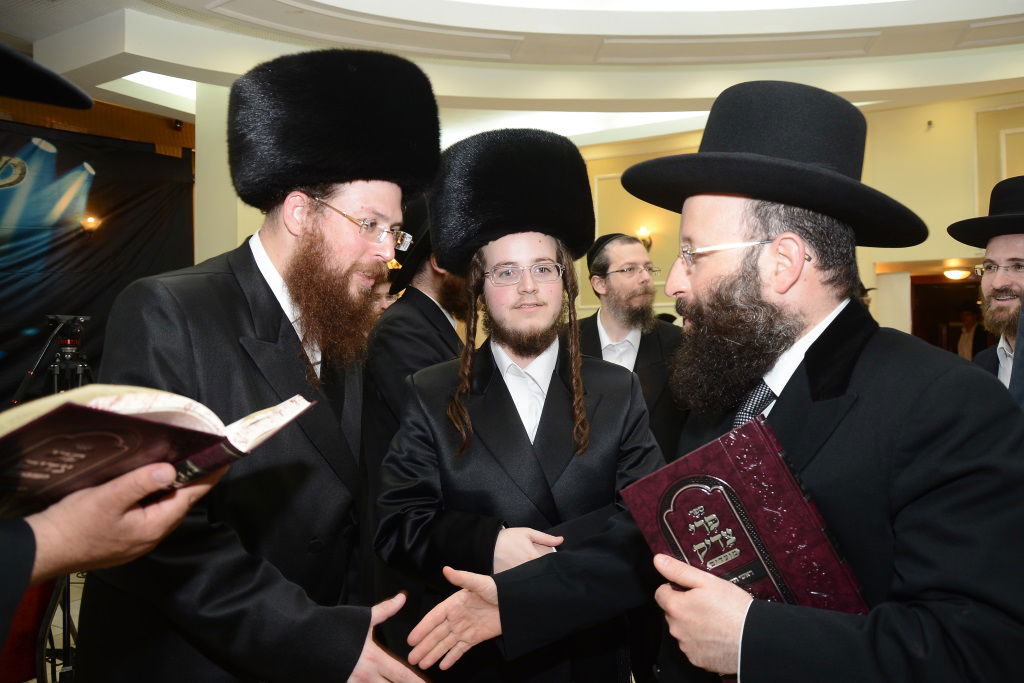 שבע ברכות לבת מו"ל בקהילה • גלריה