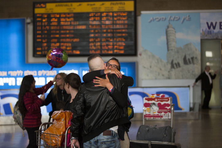 הוועד הכריז שביתה בנתב"ג: 10 טיסות עוכבו