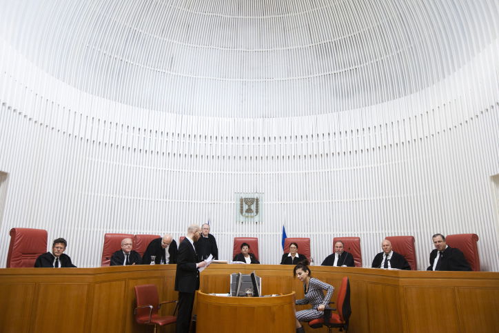 מזנון שלא כחוק. ביהמ"ש העליון