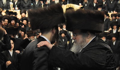 האדמו"ר מבעלזא, ארכיון