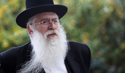 ח"כ מאיר פרוש