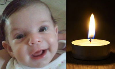 קורע לב: נפרדים באהבה מפעוטה