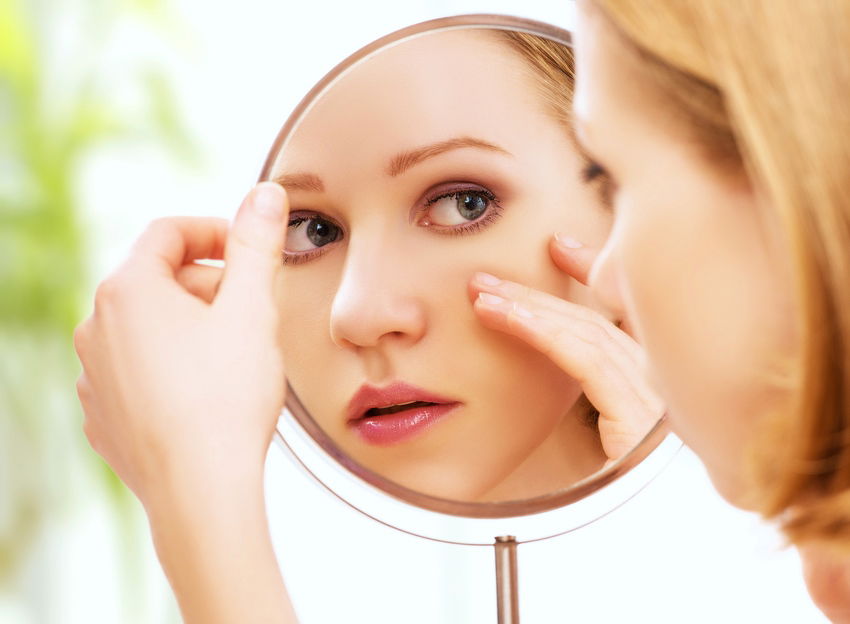 סובלים מאקנה? נסו תפריט טבעוני