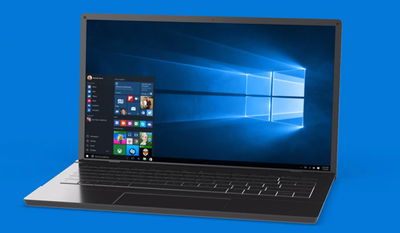 צפו: כך מייצרים את הלוגו של Windows 10