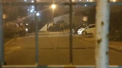 הרס בית הכנסת בפעם הקודמת בחודש ניסן