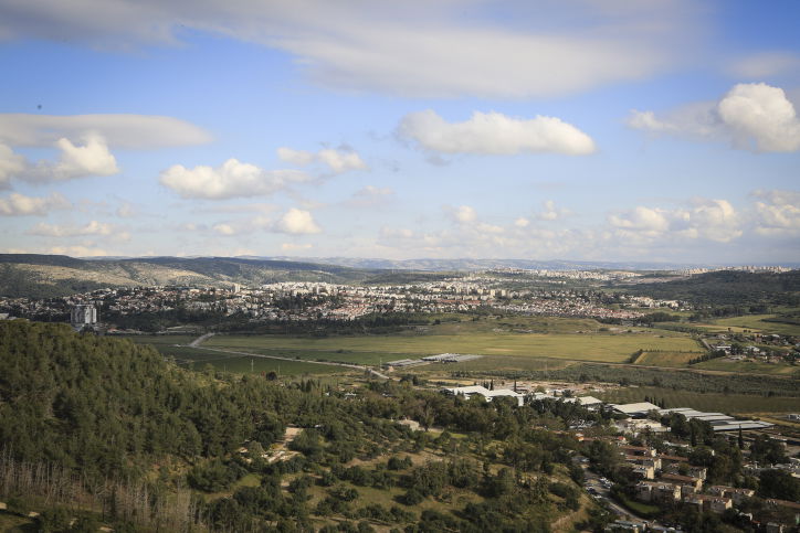 התקנת עירוב בבית שמש • תמונות