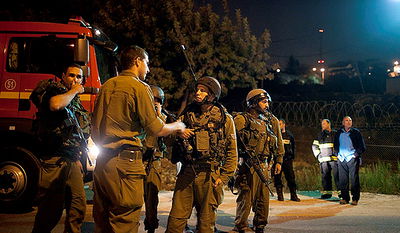 פצועים במצב קשה ובינוני בפיגוע ירי ב"שבות רחל"