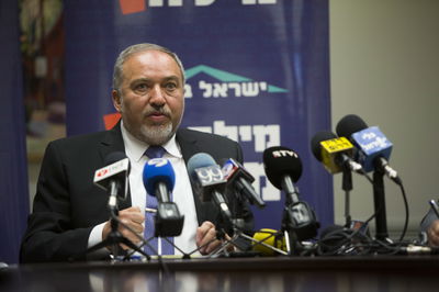 יהיה רוב? ליברמן הודיע שיתנגד להעברת סמכויות הגז