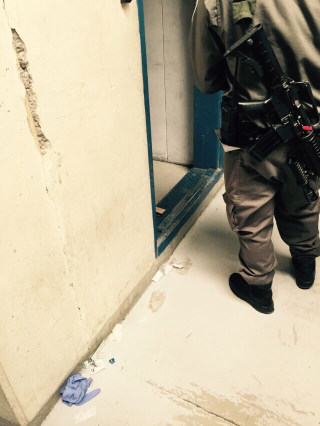 סמוך לקבר רחל: מחבלת דקרה חיילת, מצבה קשה