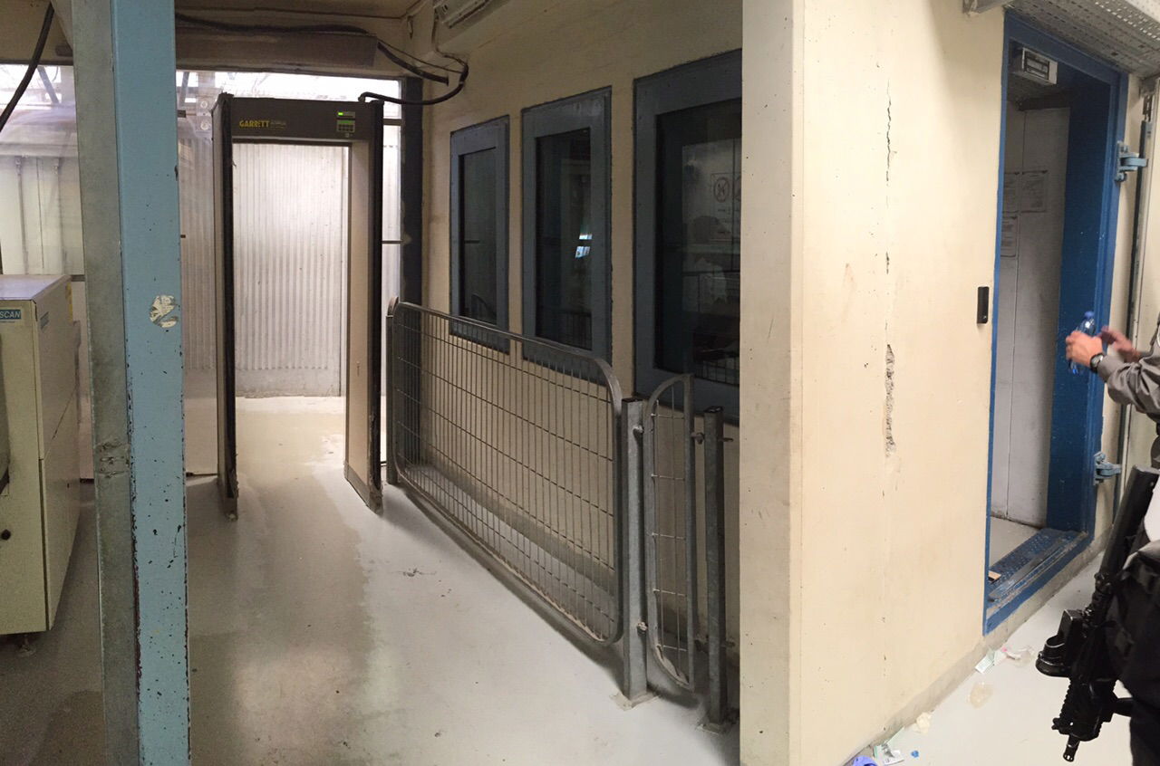 סמוך לקבר רחל: מחבלת דקרה חיילת, מצבה קשה