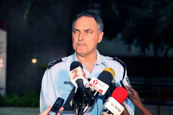 ביקורת על דנינו בעקבות סגירת אירוע לסיקור