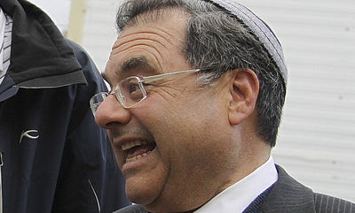 הכהונה הוארכה. שלמה ריסקין