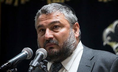 ראש העיר בית שמש משה אבוטבול