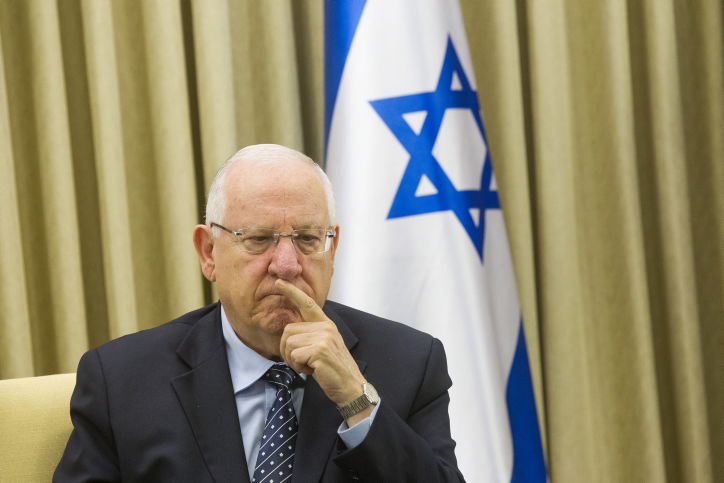 הנשיא ריבלין: "הרמדאן הופך לחודש של טרור"