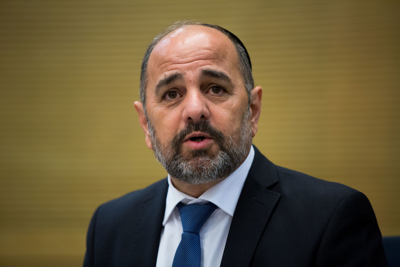 ח"כ יעקב מרגי