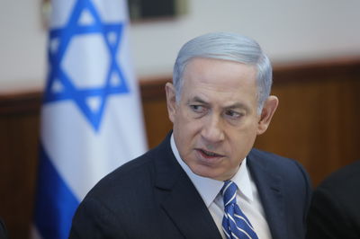 ראש הממשלה בנימין נתניהו