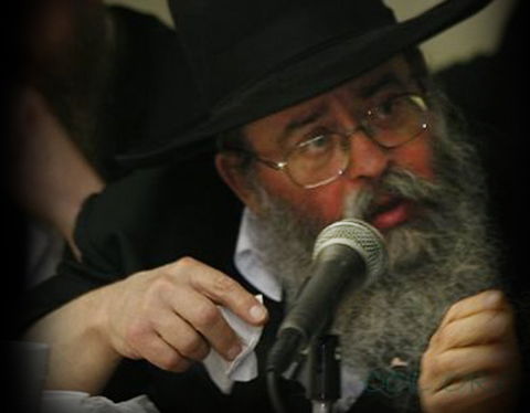 הרב יקותיאל מנחם (קותי) ראפ ע"ה