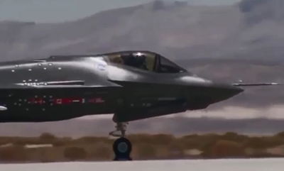 מפלצת מלחמה: ה-F35 בפעולה