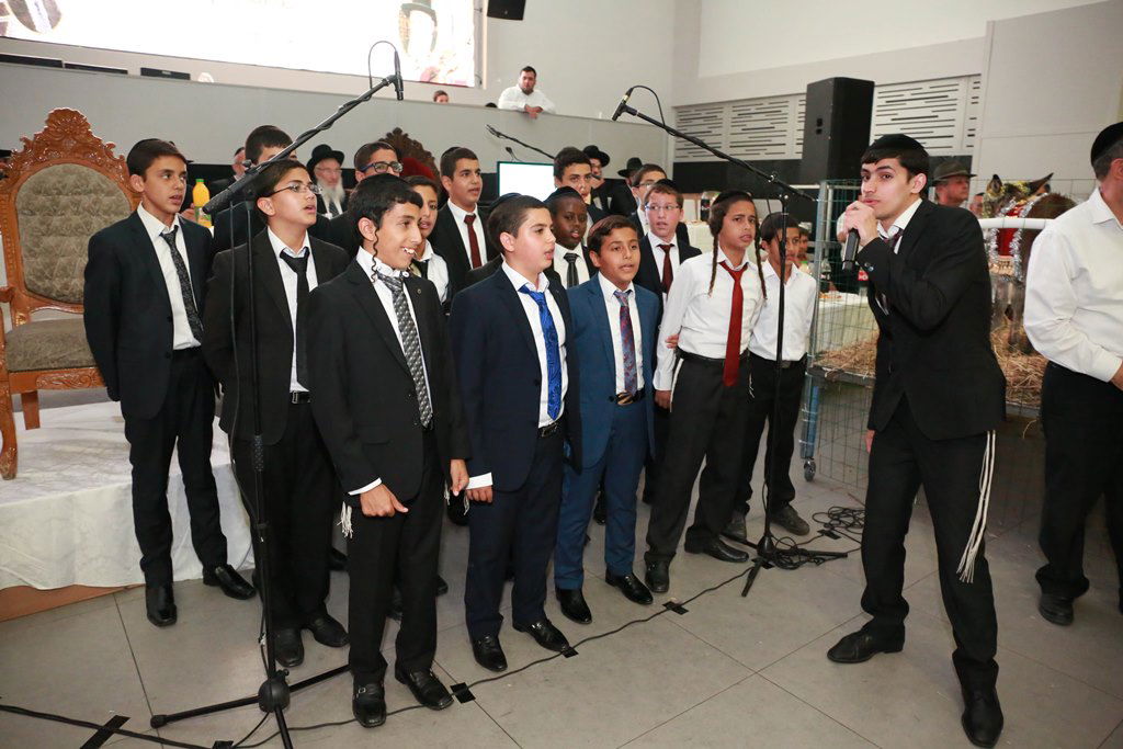 הגר"ש כהן: "הקב"ה רומז לנו שאנחנו צריכים להתחזק בתורה"